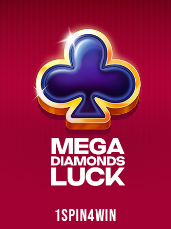 Mega Diamonds Luck kolikkopeli