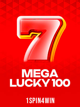 Mega Lucky 100 kolikkopeli