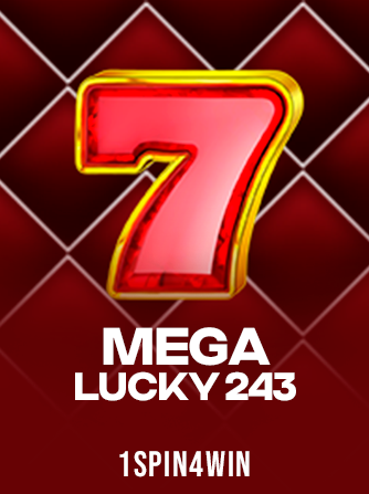 Mega Lucky 243 kolikkopeli