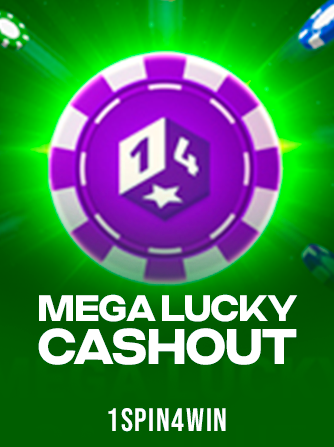 Mega Lucky Cashout kolikkopeli
