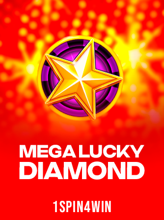 Mega Lucky Diamonds kolikkopeli
