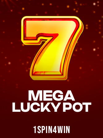 Mega Lucky Pot kolikkopeli