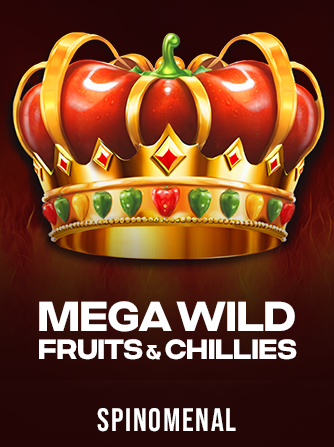 Mega Wild Fruits & Chillies kolikkopeli