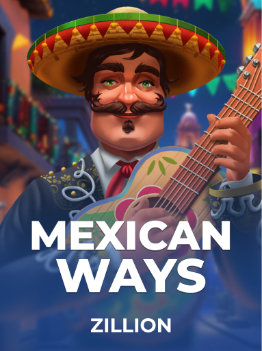 Mexican ways kolikkopeli