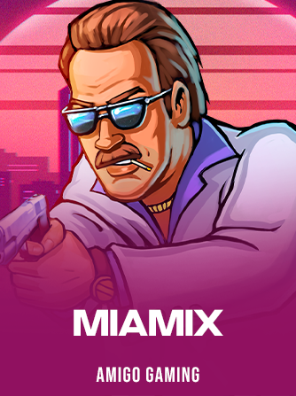 MiamiX kolikkopeli