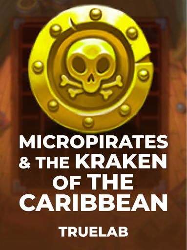 Micropirates & the Kraken of the Caribbean kolikkopeli