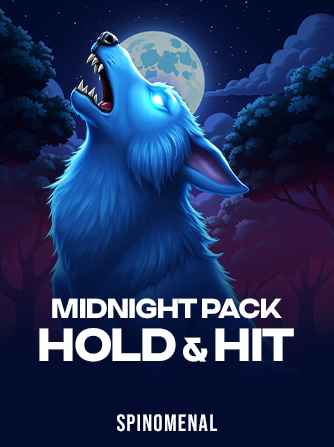 Midnight Pack - Hold & Hit kolikkopeli