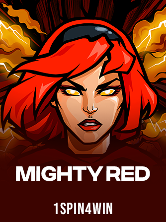 Mighty Red kolikkopeli