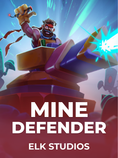 Mine Defender kolikkopeli
