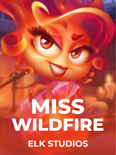 Miss Wildfire kolikkopeli