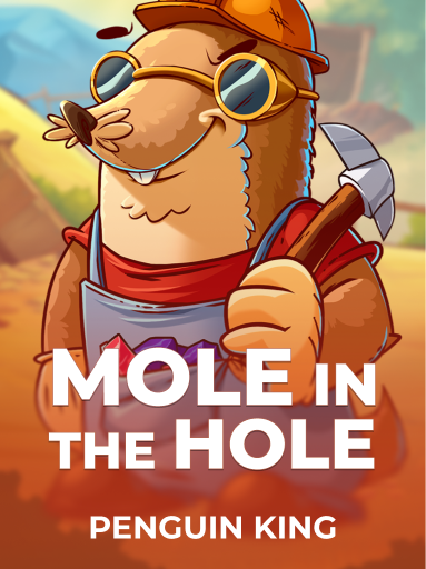 Mole in the Hole kolikkopeli