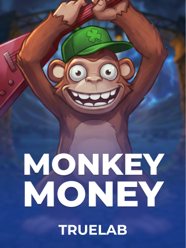 Monkey Money kolikkopeli