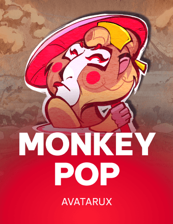 Monkey Pop kolikkopeli