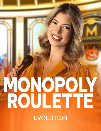 MONOPOLY Roulette kolikkopeli