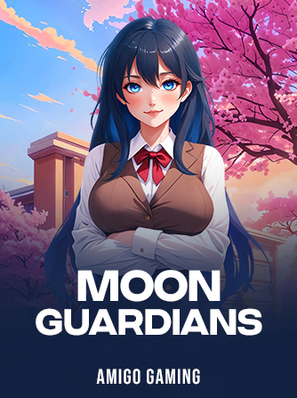 Moon Guardians kolikkopeli