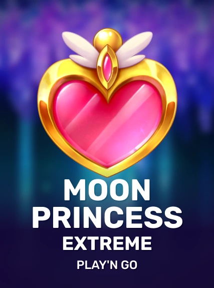 Moon Princess Extreme kolikkopeli