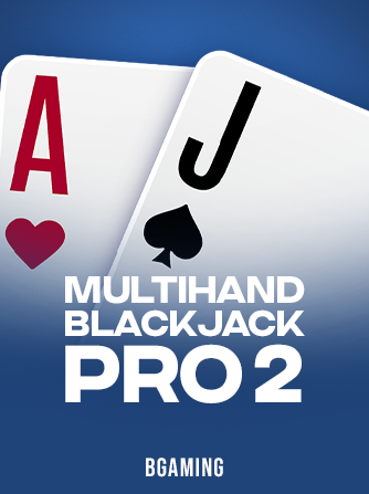 Multihand Blackjack Pro 2 kolikkopeli