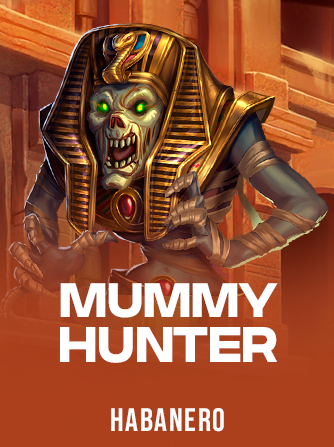 Mummy Hunter kolikkopeli