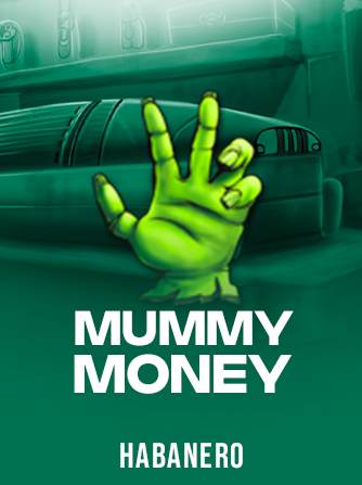 Mummy Money kolikkopeli