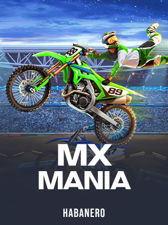 MX Mania kolikkopeli