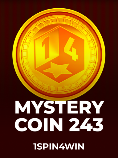 Mystery Coin 243 kolikkopeli