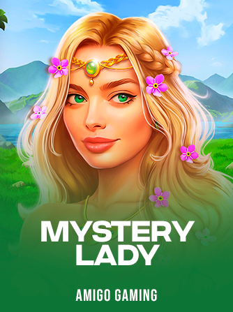 Mystery Lady kolikkopeli