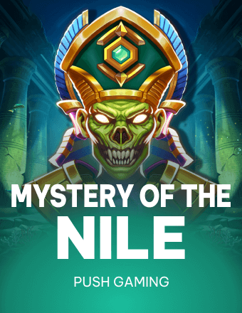 Mystery of the Nile kolikkopeli