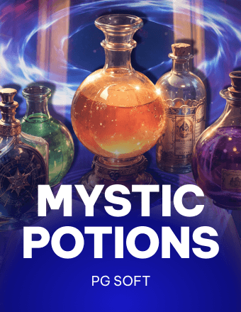 Mystic Potions kolikkopeli