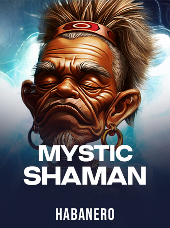 Mystic Shaman kolikkopeli