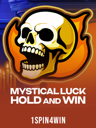 Mystical Luck Hold And Win kolikkopeli