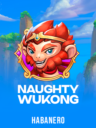 Naughty Wukong kolikkopeli