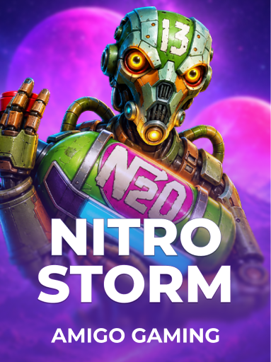 Nitro Storm kolikkopeli