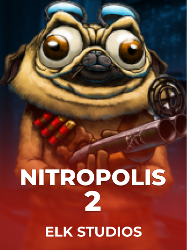 Nitropolis 2 kolikkopeli
