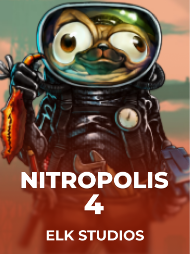 Nitropolis 4 kolikkopeli