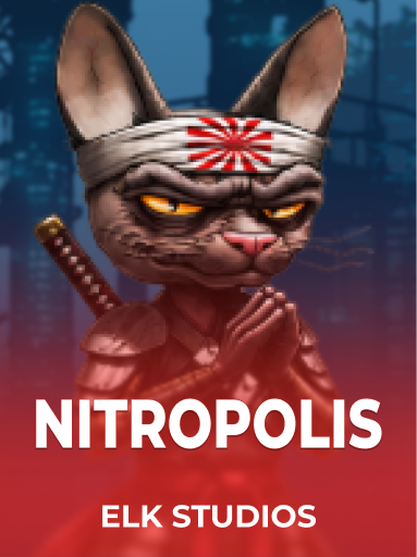 Nitropolis kolikkopeli