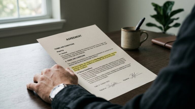 Non-sticky-bonusten tarjonta laajeni Suomen markkinoilla kesällä 2026