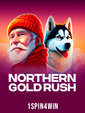 Northern Gold Rush kolikkopeli