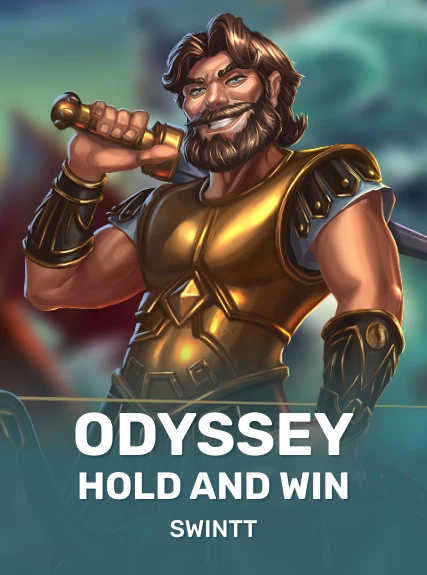Odyssey Hold and Win kolikkopeli