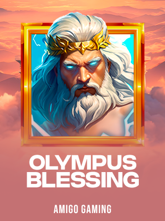 Olympus Blessing kolikkopeli