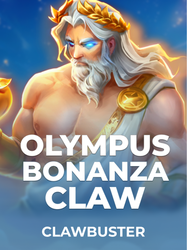 Olympus Bonanza Claw kolikkopeli
