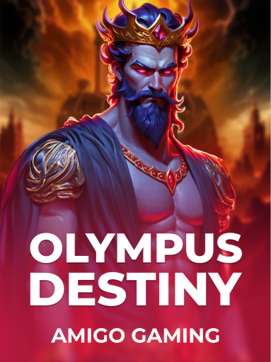 Olympus Destiny kolikkopeli