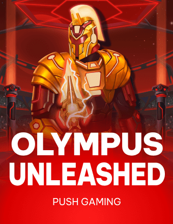 Olympus Unleashed kolikkopeli