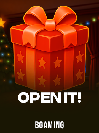 Open It! kolikkopeli