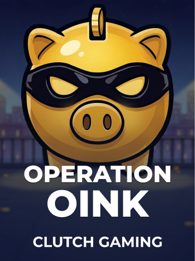 Operation Oink kolikkopeli