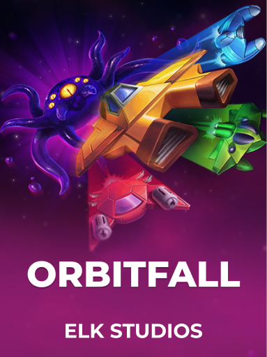 Orbitfall kolikkopeli