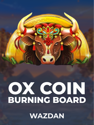 Ox Coin Burning Board kolikkopeli