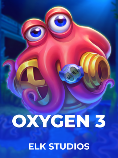 Oxygen 3 kolikkopeli