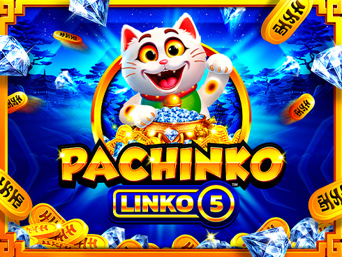 Pachinko Linko 5 kolikkopeli