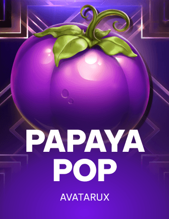Papaya Pop kolikkopeli