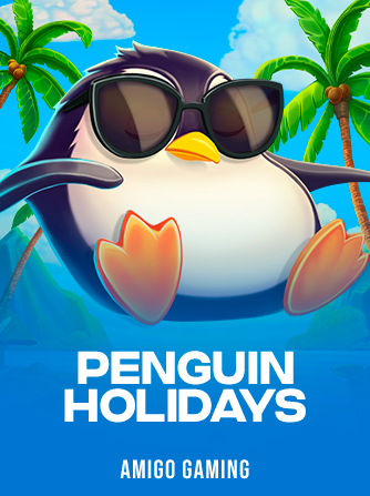 Penguin Holidays kolikkopeli